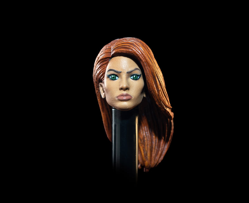 Mythic Legions - Head Pack - All Stars 5+ Wave (preorder) - Accessories / Supplies For toys -  Four Horsemen