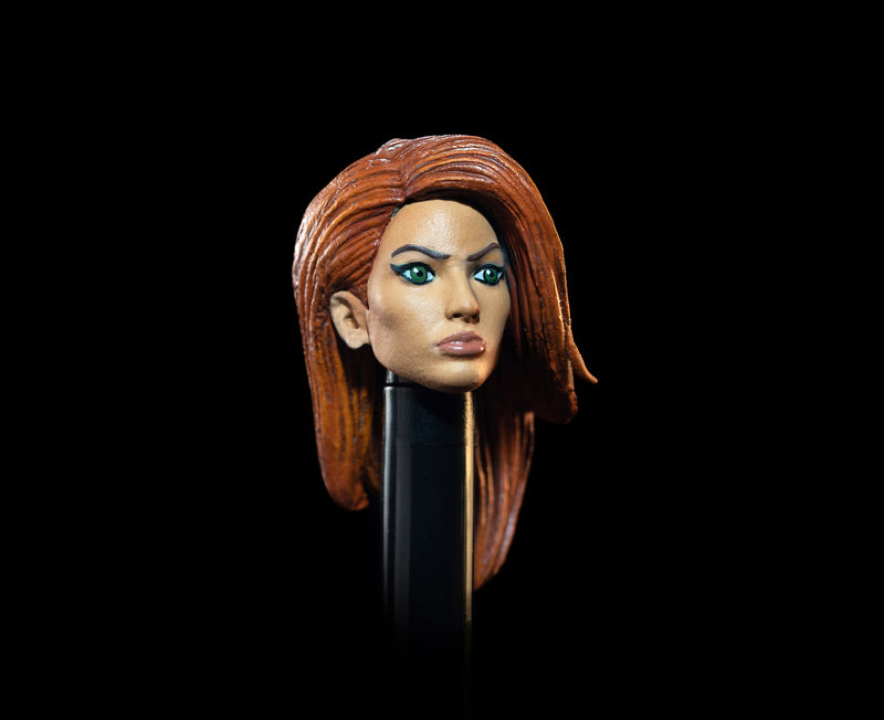 Mythic Legions - Head Pack - All Stars 5+ Wave (preorder) - Accessories / Supplies For toys -  Four Horsemen
