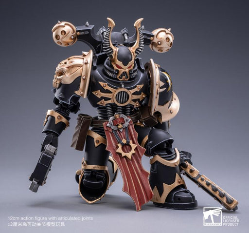Warhammer 40K Black Legion Brother - Talas - Chaos Space Marines - Action & Toy Figures -  Joy Toy