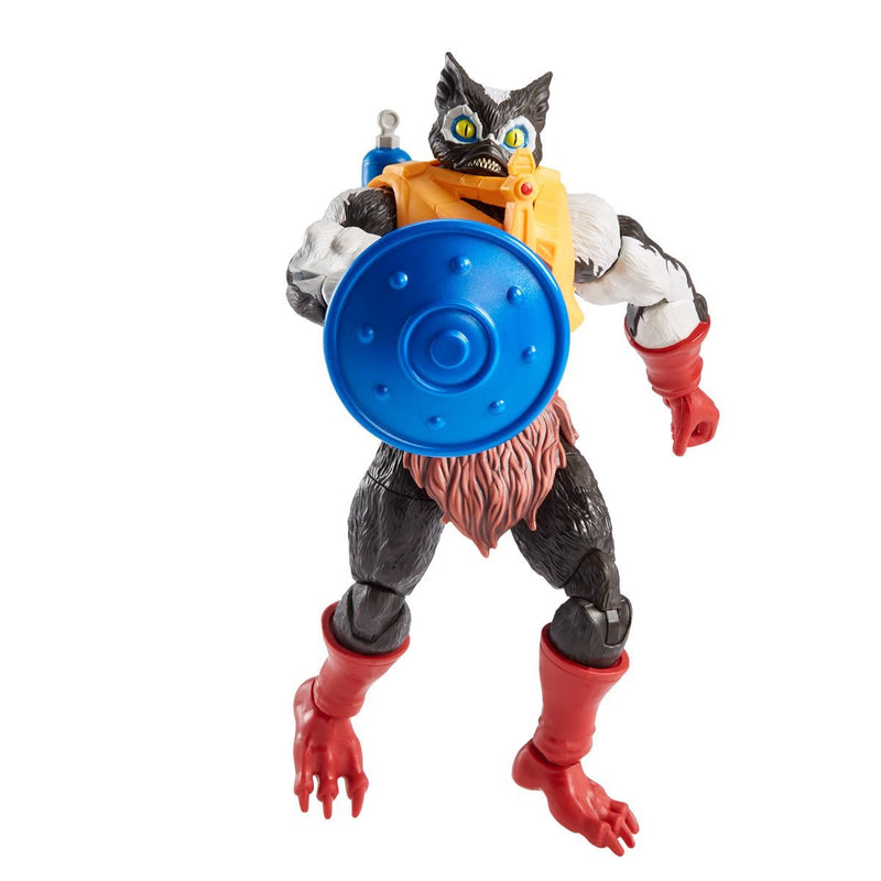 Stinkor - Masters of the Universe Masterverse Action Figure - Action figure -  mattel