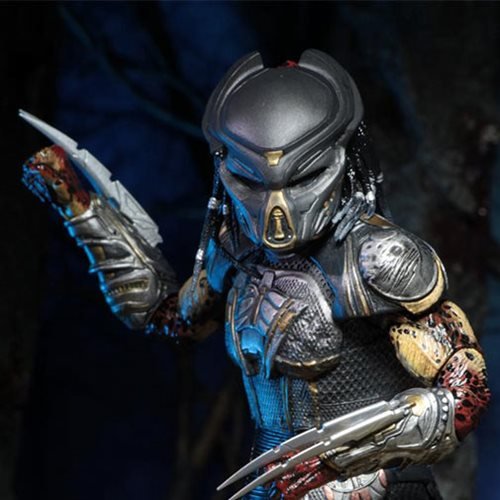NECA Predator  7" Scale Action Figure-Ultimate Fugitive - Action & Toy Figures -  Neca