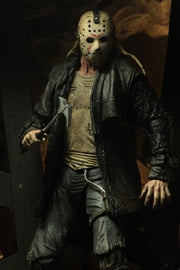 Friday the 13th Ultimate Jason Voorhees 7-Inc - Action figure -  Neca