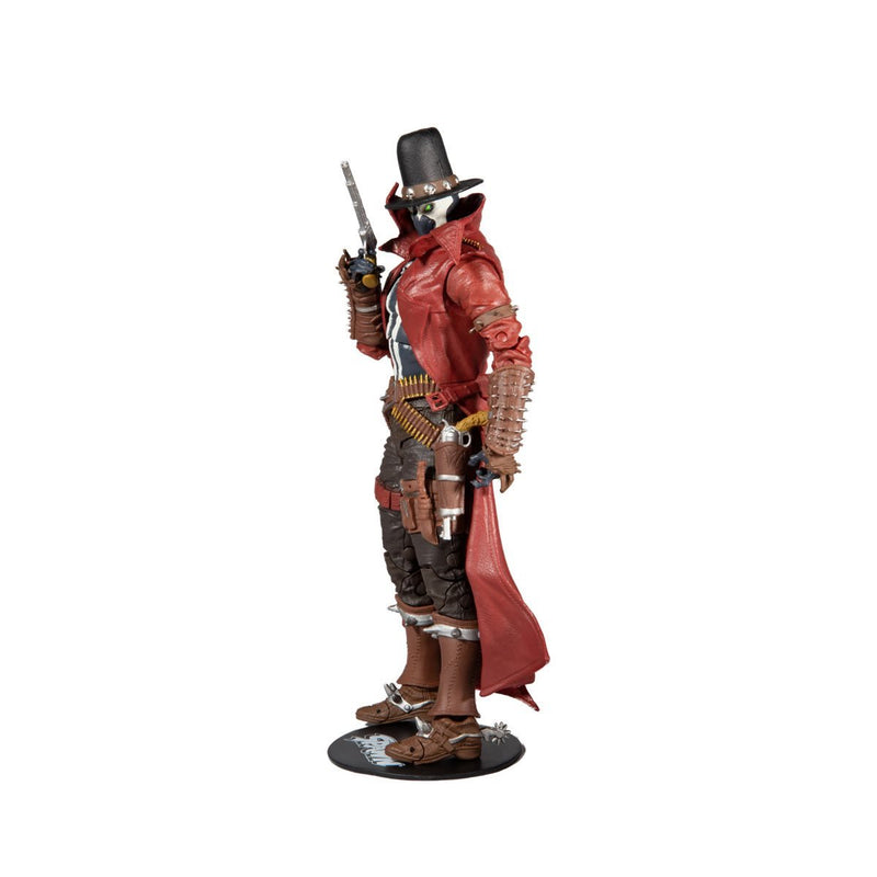 Spawn Wave 2 Gunslinger Spawn (Gatling Gun) - Action & Toy Figures -  McFarlane Toys