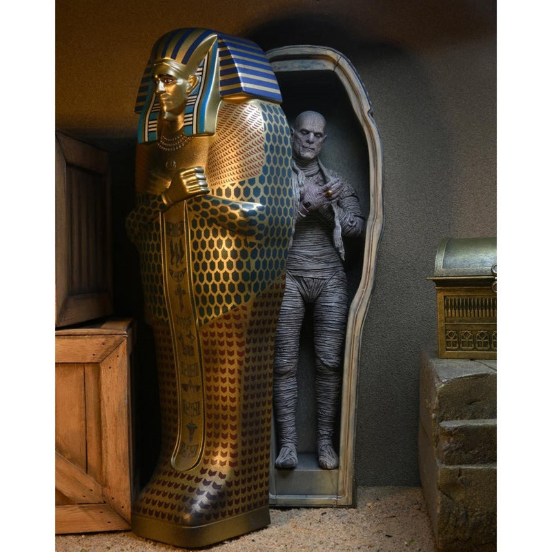 Neca UNIVERSAL MONSTERS MUMMY ACCESSORY PACK (preorder) - Action & Toy Figures -  Neca