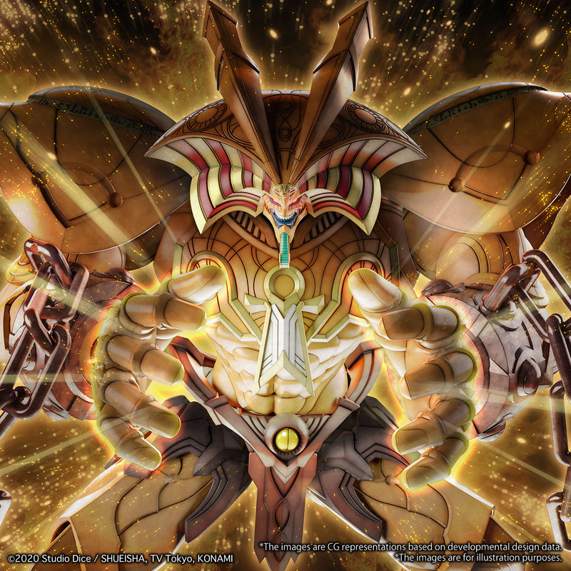 Yu-Gi-Oh -THE LEGENDARY EXODIA INCARNATE (preorder) - Model Kit > Collectable > Gunpla > Hobby -  Bandai