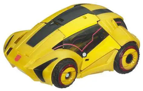 Transformers Generations Deluxe Cybertronian Bumblebee War For Cybertron Game -  -  Toy Snowman