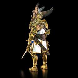 Mythic Legions - Sir Gideon Ver.2 - Necronominus Wave (preorder) - Collectables > Action Figures > toys -  Four Horsemen
