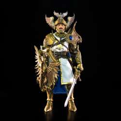 Mythic Legions - Sir Gideon Ver.2 - Necronominus Wave (preorder) - Collectables > Action Figures > toys -  Four Horsemen