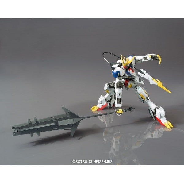 HIGH GRADE (HG) IRON BLOODED ORPHANS 1/144 GUNDAM BARBATOS LUPUS REX - Model Kit > Collectable > Gunpla > Hobby -  Bandai