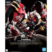 Hi-Resolution Model - Gundam Astray Red Frame Powered Red - Model Kits -  Bandai