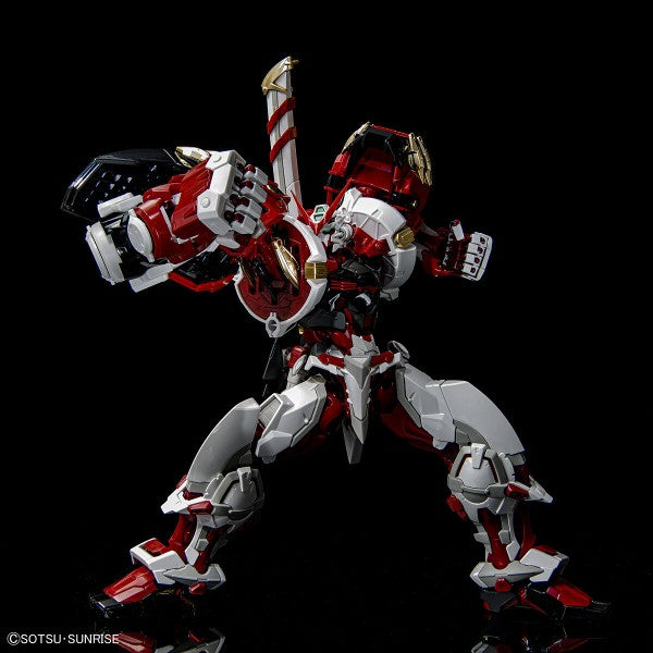 Hi-Resolution Model - Gundam Astray Red Frame Powered Red - Model Kits -  Bandai