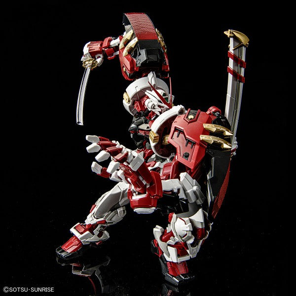 Hi-Resolution Model - Gundam Astray Red Frame Powered Red - Model Kits -  Bandai