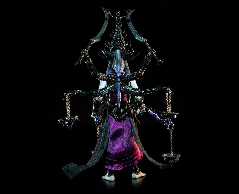 Mythic Legions - Illythia - Illythia Wave - Deluxe - Action & Toy Figures -  Four Horsemen