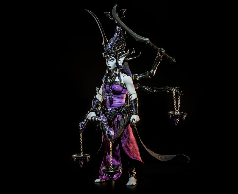 Mythic Legions - Illythia - Illythia Wave - Deluxe - Action & Toy Figures -  Four Horsemen