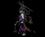 Mythic Legions - Illythia - Illythia Wave - Deluxe - Action & Toy Figures -  Four Horsemen