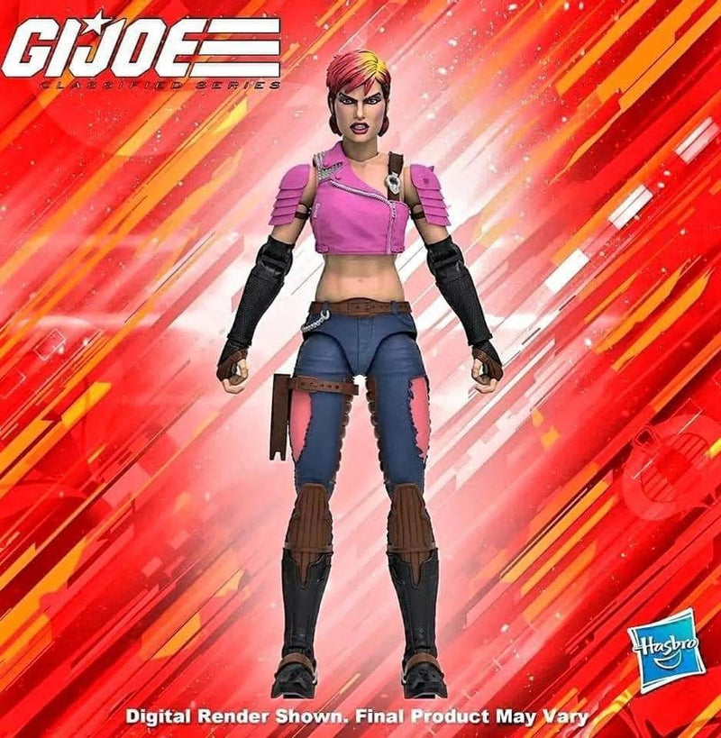 G.I. Joe Classified Wave 10 Set (preorder Q1 2023) - Action & Toy Figures -  Hasbro