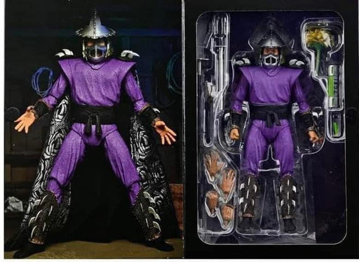 Teenage Mutant Ninja Turtles 2 SECRET OF THE OOZE SHREDDER (preorder ETA Q4) - Action & Toy Figures -  Neca