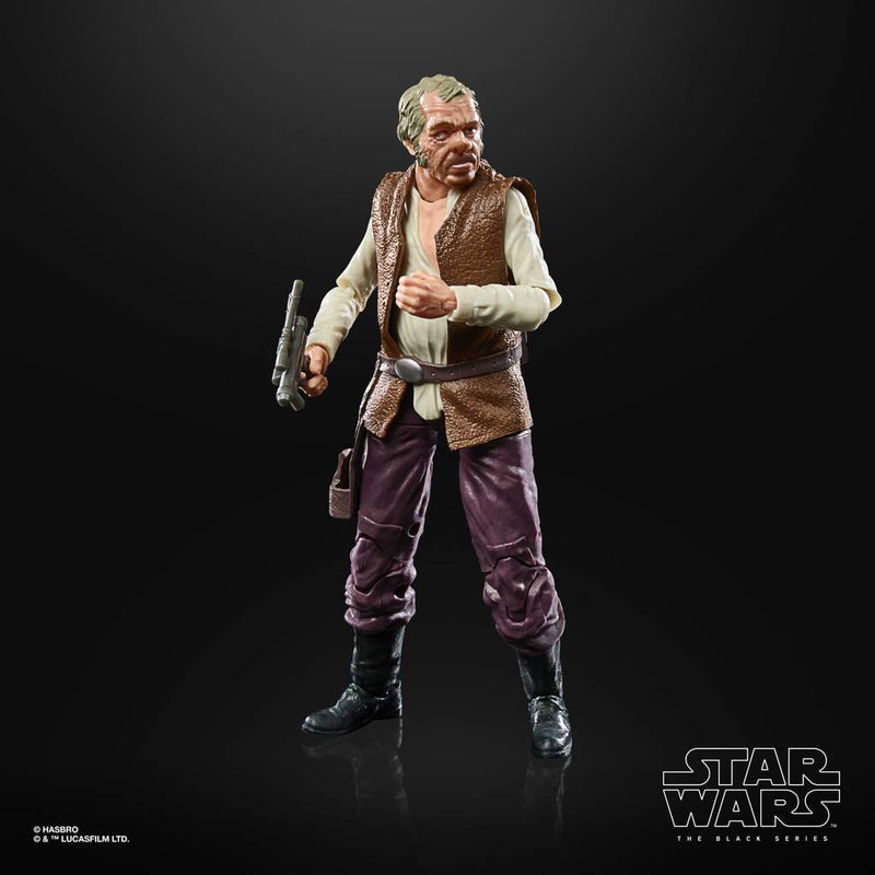 Star Wars The Black Series Doctor Evazan (preorder) - Action & Toy Figures -  Hasbro