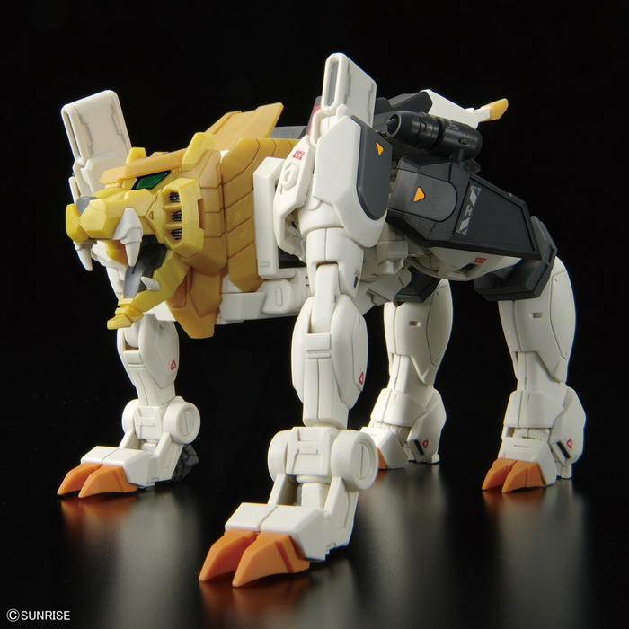 Real Grade - The King of Braves GaoGaiGar: GaoGaiGar - Model Kit > Collectable > Gunpla > Hobby -  Bandai