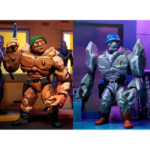 (preorder ETA Next WEEK ) Neca Traag and Granitor - Toy Snowman