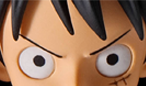 One Piece Monkey D. Luffy Imagination Works Action Figure - Action & Toy Figures -  Bandai