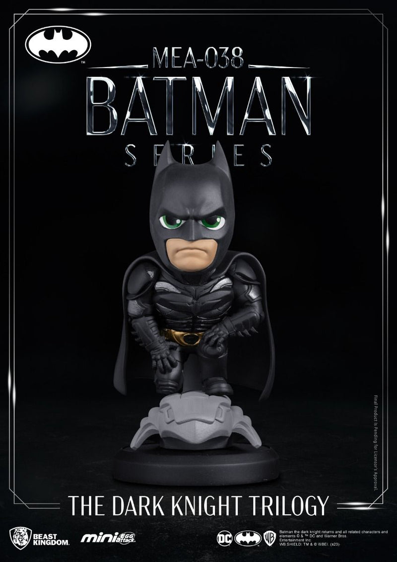 Batman Series Set - Beast Kingdom - MEA-038 (Preorder ETA: NOV 2023) - Action & Toy Figures -  Beast Kingdom
