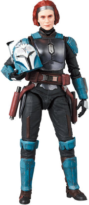 The Mandalorian MAFEX #208 Bo-Katan Kryze (preorder) -  -  MAFEX