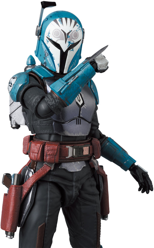 The Mandalorian MAFEX #208 Bo-Katan Kryze (preorder) -  -  MAFEX