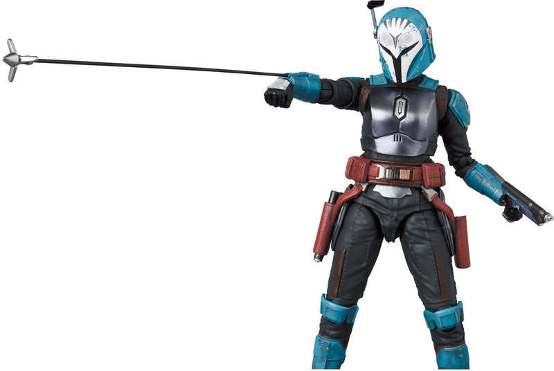 The Mandalorian MAFEX #208 Bo-Katan Kryze (preorder) -  -  MAFEX
