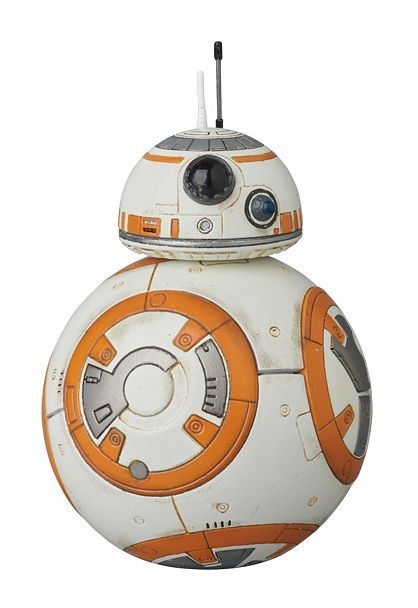 Star Wars MAFEX #29 C-3PO & BB-8 (The Force Awakens) - Action & Toy Figures -  MAFEX