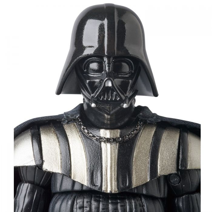 Star Wars MAFEX No. 37 Darth Vader (Revenge of the Sith) - Action & Toy Figures -  MAFEX