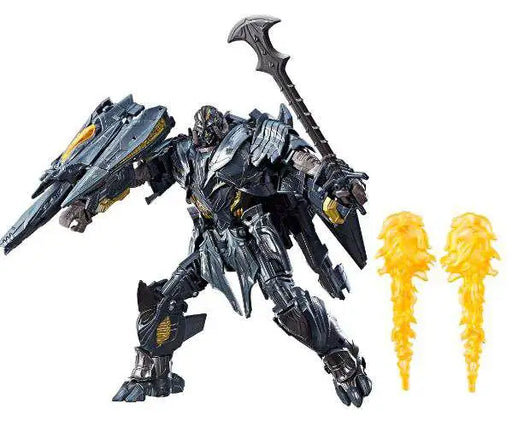 Transformers The Last Knight Leader Class Megatron Action Figure - The Last Knight - Collectables > Action Figures > toys -  Hasbro