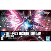 HG COSMIC ERA HGCE 1/144 DESTINY GUNDAM - Model Kits -  Bandai