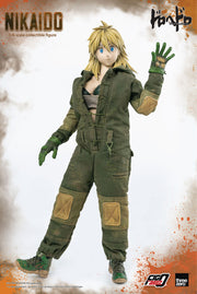 Dorohedoro - Nikaido (Preorder) - Action figure -  ThreeZero