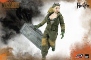 Dorohedoro - Nikaido (Preorder) - Action figure -  ThreeZero