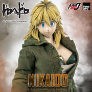 Dorohedoro - Nikaido (Preorder) - Action figure -  ThreeZero