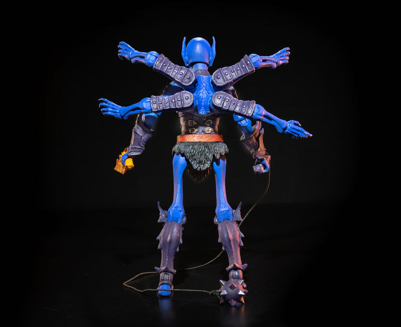Mythic Legions - Okeaetos - Tribute- All Stars 5+ Wave (preorder) - Action & Toy Figures -  Four Horsemen