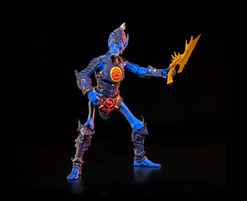 Mythic Legions - Okeaetos - Tribute- All Stars 5+ Wave (preorder) - Action & Toy Figures -  Four Horsemen