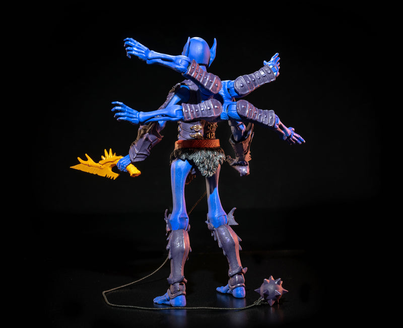 Mythic Legions - Okeaetos - Tribute- All Stars 5+ Wave (preorder) - Action & Toy Figures -  Four Horsemen