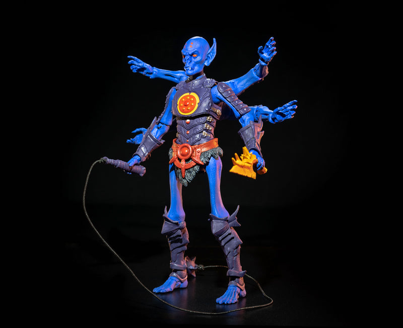 Mythic Legions - Okeaetos - Tribute- All Stars 5+ Wave (preorder) - Action & Toy Figures -  Four Horsemen