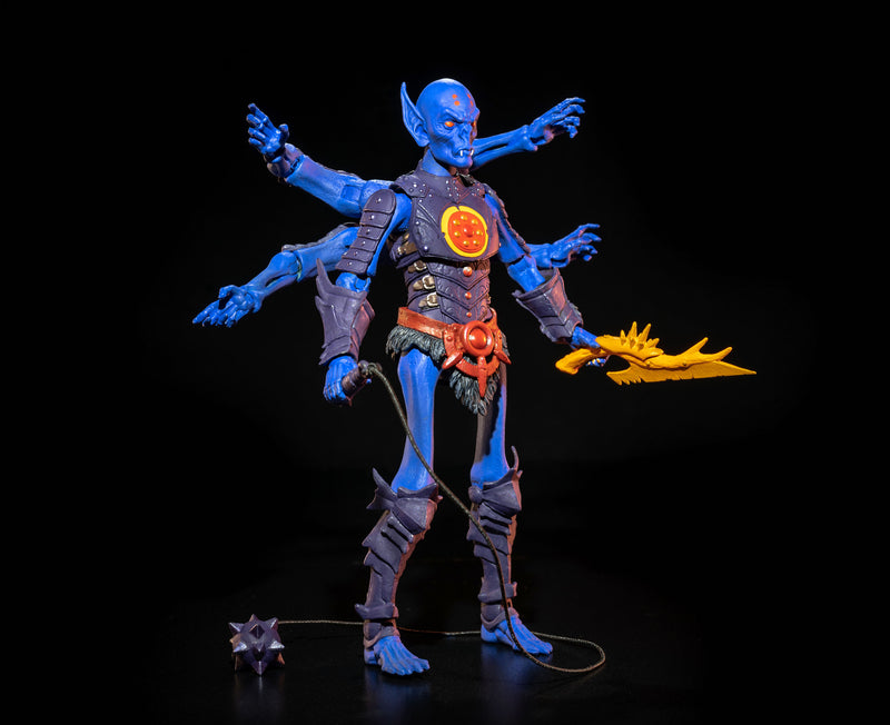 Mythic Legions - Okeaetos - Tribute- All Stars 5+ Wave (preorder) - Action & Toy Figures -  Four Horsemen