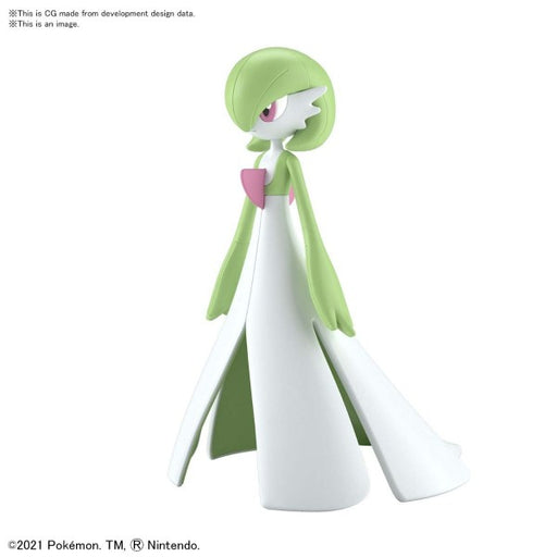 POKEMON GARDEVOIR MODEL KIT - Model Kit > Collectable > Gunpla > Hobby -  Bandai
