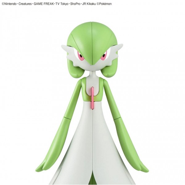POKEMON GARDEVOIR MODEL KIT - Model Kit > Collectable > Gunpla > Hobby -  Bandai