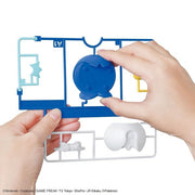 POKEMON PLASTIC MODEL COLLECTION QUICK!! NO.06 PIPLUP -  -  Bandai