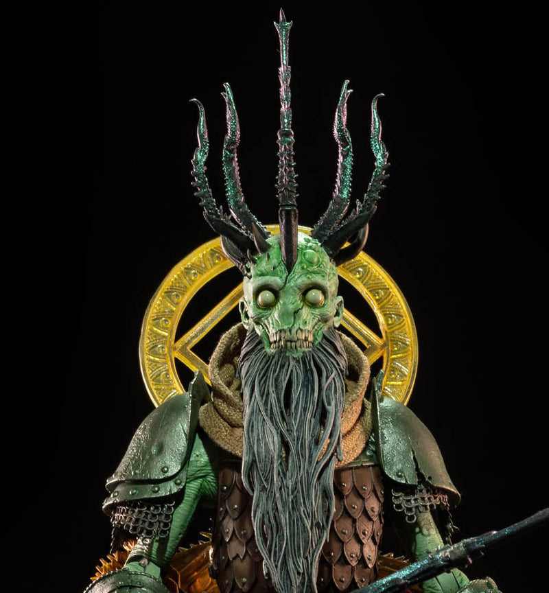 Mythic Legions - Poxxus - Poxxus (preorder) - Action & Toy Figures -  Four Horsemen