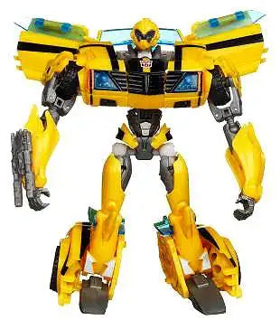 Transformers Prime First Edition Deluxe Bumblebee Deluxe - Collectables > Action Figures > toys -  Hasbro