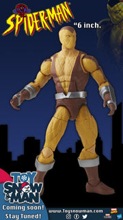 Spider-Man Marvel Legends Retro Collection Wave 2 Set of 6 Figures (preorder) Jan/Apr - Action figure -  Hasbro