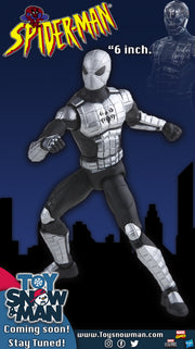 Spider-Man Marvel Legends Retro Collection Wave 2 Set of 6 Figures (preorder) Jan/Apr - Action figure -  Hasbro
