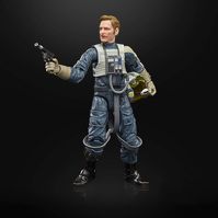 Star Wars The Black Series Antoc Merrick (Rogue One) - Action figure -  Hasbro