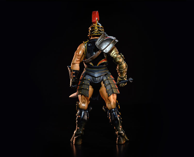 Mythic Legions - Rahmulus - All Stars 5+ Wave (preorder) - Action & Toy Figures -  Four Horsemen